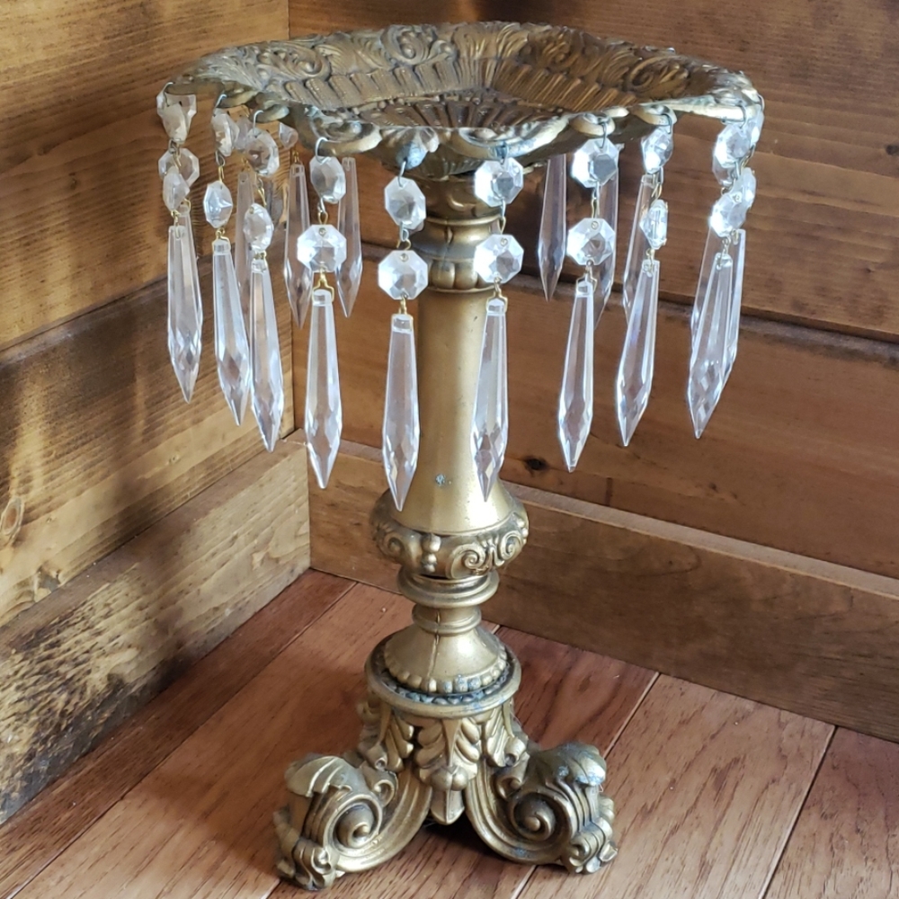 Ornate Stand